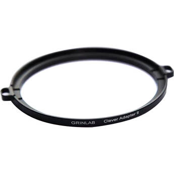 Kapture Grinlab Aluminum Step-Up Ring (77-82mm)