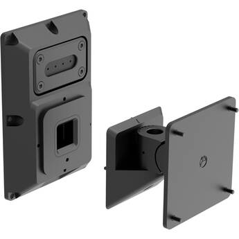 AtlasIED 4/5" AS and FS Series Universal Surface Mount Bracket (Black)