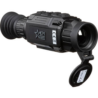 AGM RattlerV2 25-384 Rechargeable Thermal Imaging Riflescope (50 Hz)