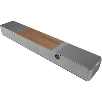 Klipsch Flexus Core 200 185W 3.1.2-Channel Dolby Atmos Soundbar (Walnut)
