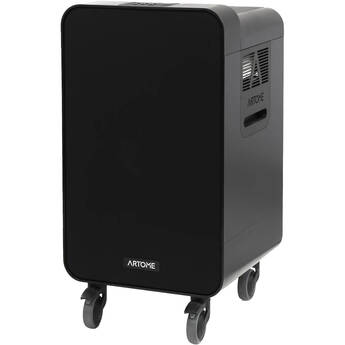 Panasonic PT-VMZ-AVCART Artome Mobile AV Cart for VMZ Series Projectors