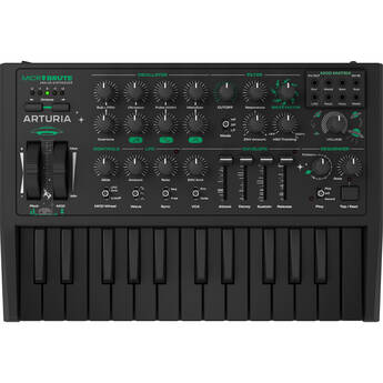 Arturia MicroBrute UFO Analog Synthesizer
