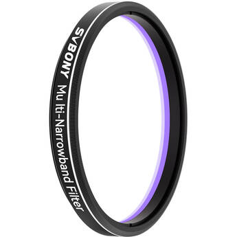 SVBONY SV240 Multi-Narrowband and Near-Infrared Filter (2")