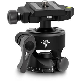 Silence Corner Mambapod Hollowed-Out Ball Head