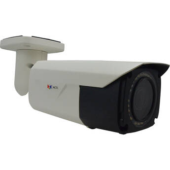 ACTi A410 5MP Outdoor Network Bullet Camera with Night Vision