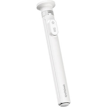KraftGeek JustTap Magnetic Smartphone Tripod (White)