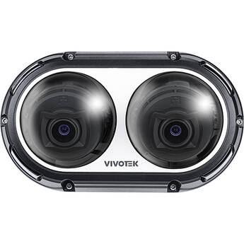 Vivotek MA9311-EHTV 5MP Outdoor Network Dual-Sensor Panoramic Camera with Night Vision