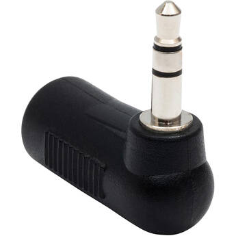 Hosa Technology GMP272 Male Mini to Female Mini Angled Adapter