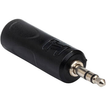 Hosa Technology GMP112 Stereo Mini to Stereo Phone Adapter