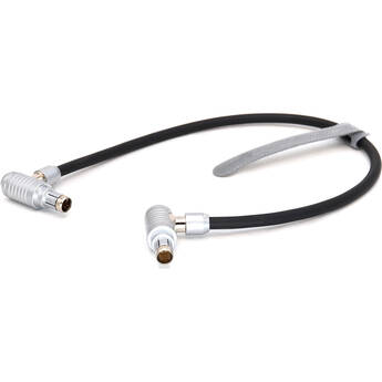 DigitalFoto Solution Limited VENICE to RS3 Power Cable (19.7", Right-Angle to Right-Angle)