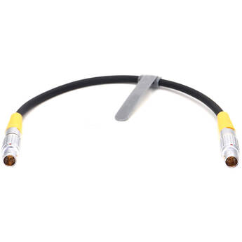 DigitalFoto Solution Limited Straight to Straight 1B Preston Bridgestone Wireless Transmitter Monitor Cable 7-Pin (1.3')