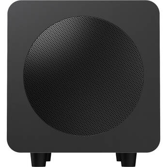 Kanto Living SUB6 Sealed 6" Powered Subwoofer (Matte Black)