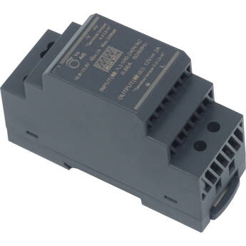 Visual Productions DIN Rail Power Supply