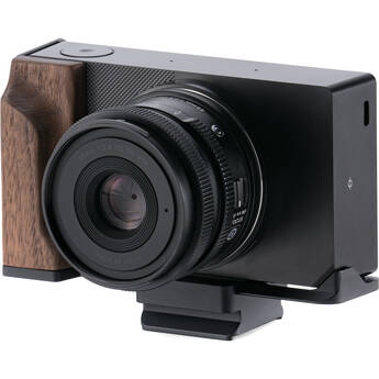 Tilta Vintage Camera Cage Base Kit for Sigma BF (Black)