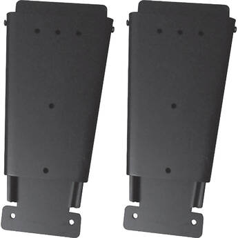 JBL MTC-CBT-FM2 CBT Flush-Mount Wall Bracket (Black, Pair)