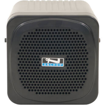 Anchor Audio AN-30U2BT Powered Speaker Monitor with Wireless Mic Receiver and Bluetooth