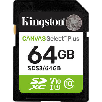 Memory Cards for Canon PowerShot SX740 HS