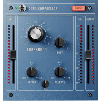 KIT PLUGINS Core Compressor Audio Plug-In