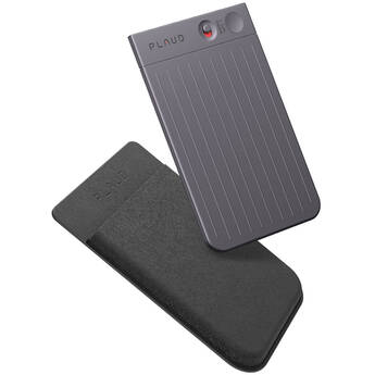 PLAUD AI NOTE Voice Recorder with MagSafe Case (Black)