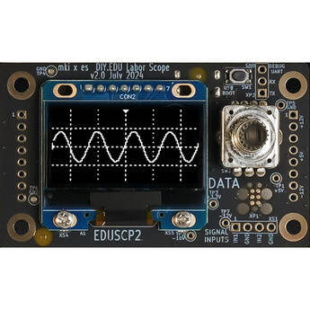 Erica Synths EDU DIY Labor Scope Eurorack Multimeter
