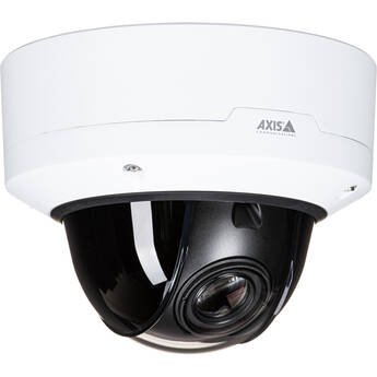 Axis Communications Q3556-LVE 4MP Outdoor Network Dome Camera with Night Vision, 13-51mm Lens & Heater