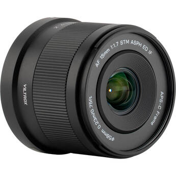 Viltrox AF 15mm f/1.7 Air Z Lens (Nikon Z)