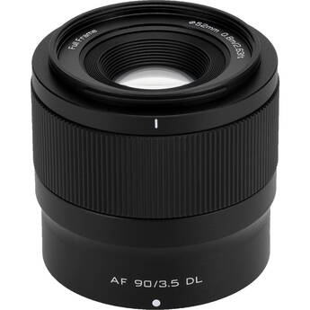 Viltrox AF 90mm f/3.5 Lens (DJI DL)