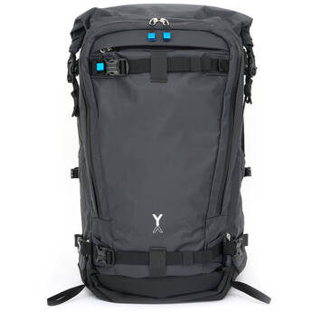 NYA-EVO FJORD 60-C Gen 4 Camera Backpack (Graphite Black, 44L)