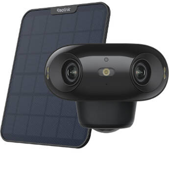 Reolink Argus B740X 4K Outdoor Wireless Network Security Camera with Solar Panel