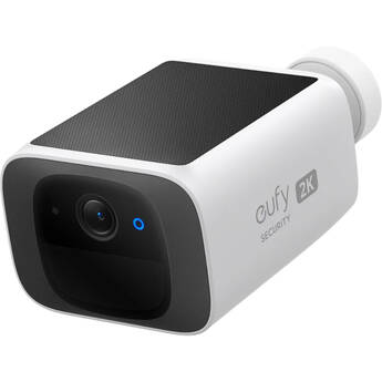 eufy Security C20 SoloCam Solar-Powered Battery Camera