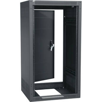 Middle Atlantic 18SP Equipment Rack with Rear Door