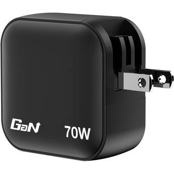 Verbatim 70W 3-Port GaN Wall Charger