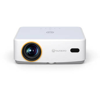 Vankyo Leisure 570D 200-Lumen Full HD LCD LED Smart Portable Projector