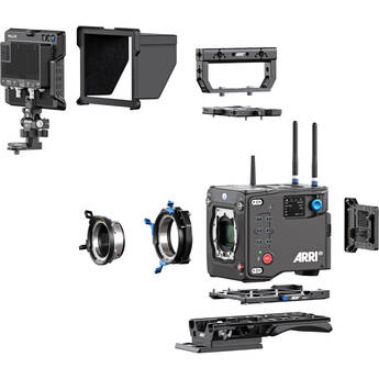 ARRI ALEXA 35 XTREME Base Entry Set (LPL/PL, CCM-1)