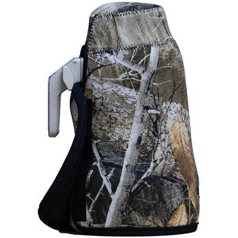 LensCoat TravelCoat for Sony FE 50-150mm f/2 GM Lens (Realtree Edge)
