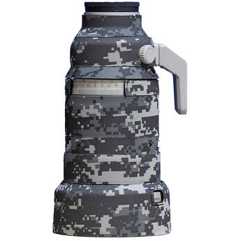LensCoat Lens Cover for Sony FE 50-150mm f/2 GM Lens (Digital Camo)