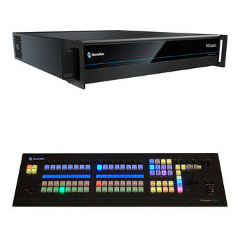 Vizrt TriCaster TC410 Plus and Flex Control Panel Kit