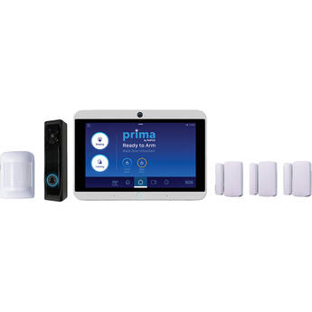 Prima by Napco PKIT1V All-in-One Wi-Fi System (Verizon)
