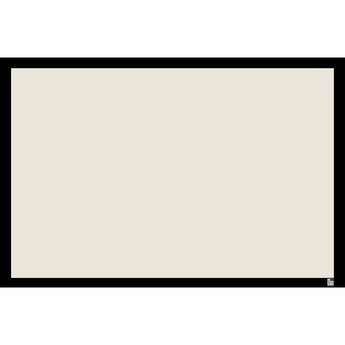 The Screen Works Stager's Choice Folding Truss Frame Projection Screen (Surface Only, 8'5x11")