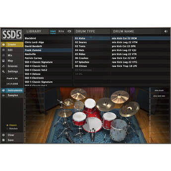 Slate Digital Frank Zummo Expansion (SSD 5)