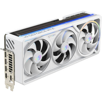 ASUS GeForce RTX 5090 Republic of Gamers Astral White OC Graphics Card