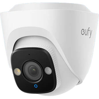 eufy Security E41 UHD 4K Add-On Turret PoE Security Camera