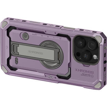 Tilta Khronos Case for iPhone 16 Pro Max (Lavender)