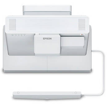 Epson BrightLink 1485Fi 5000-Lumen Pixel-Shift Full HD Ultra-Short Throw 3LCD Interactive Laser Projector