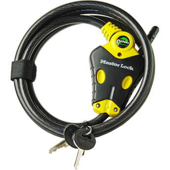 RECONYX Python Professional Lock with 6' Cable