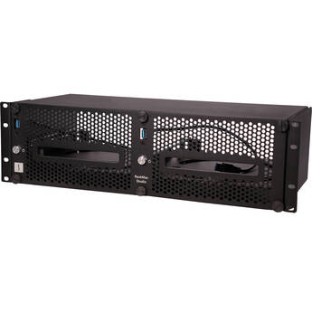 Sonnet RackMac Studio Pro 3U Rackmount Enclosure