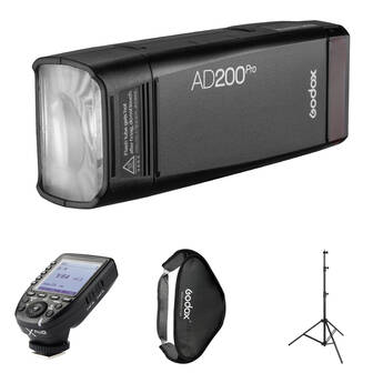 Godox BOORAY Kit for Olympus and Panasonic