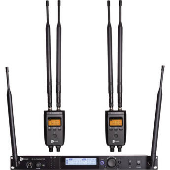 RF Venue RF PA Extension Kit (470 to 506 MHz)