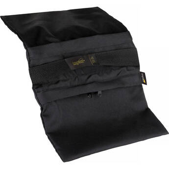 Impact Empty Saddle Sandbag - (18 lb Capacity, Black)