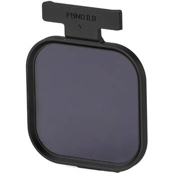 Tilta Khronos Magnetic FSND 0.9 Filter for iPhone (3-Stop, Black)
